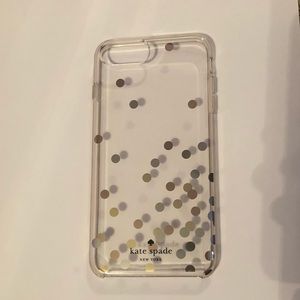 iPhone 7+/8+ Kate Spade Phonecase